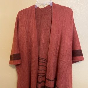 Warm Shawl—OS